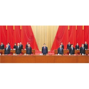 为加快实现高水平科技自立自强贡献力量——习近平总书记在全国科